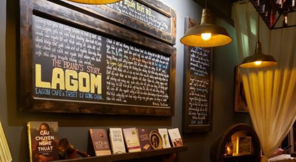 reviews facebook lagom cafe belgian beer lounge hcm tran anh thuy