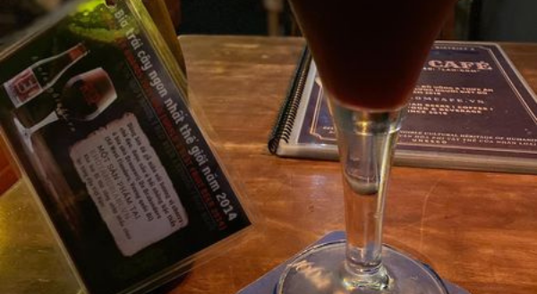 reviews facebook lagom cafe belgian beer lounge hcm tran dang