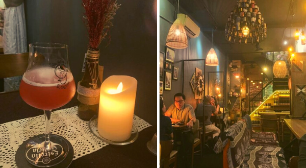 reviews facebook lagom cafe belgian beer lounge hcm tran phi