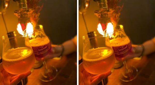 reviews facebook lagom cafe belgian beer lounge hcm trang dai