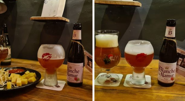 reviews facebook lagom cafe belgian beer lounge hcm trang tran