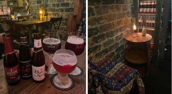 reviews facebook lagom cafe belgian beer lounge hcm truong bao ngoc