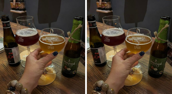 reviews facebook lagom cafe belgian beer lounge hcm vi dang linen