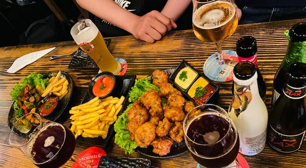 reviews facebook lagom cafe belgian beer lounge hcm vu long