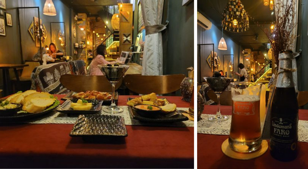 reviews facebook lagom cafe belgian beer lounge hcm vu nga