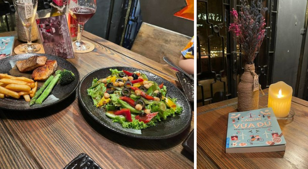 reviews facebook lagom cafe belgian beer lounge hcm yen nguyen