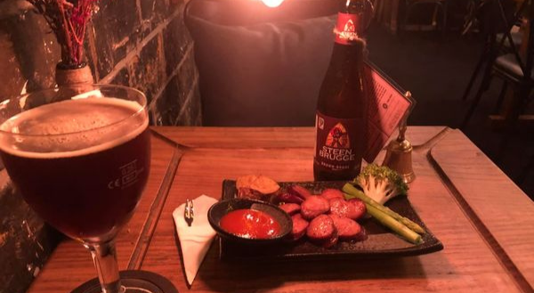 reviews facebook lagom cafe belgian beer lounge hcm yoo