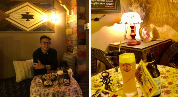 reviews facebook lagom cafe belgian beer lounge hcm yothin tien hoa binh