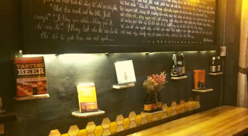 reviews facebook lagom cafe lounge hcm ha le