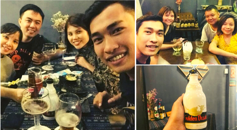 reviews facebook lagom cafe lounge hcm hoang thanh long