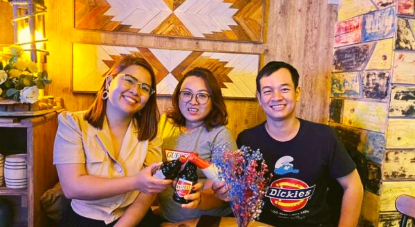 reviews facebook lagom cafe lounge hcm jessica hoang