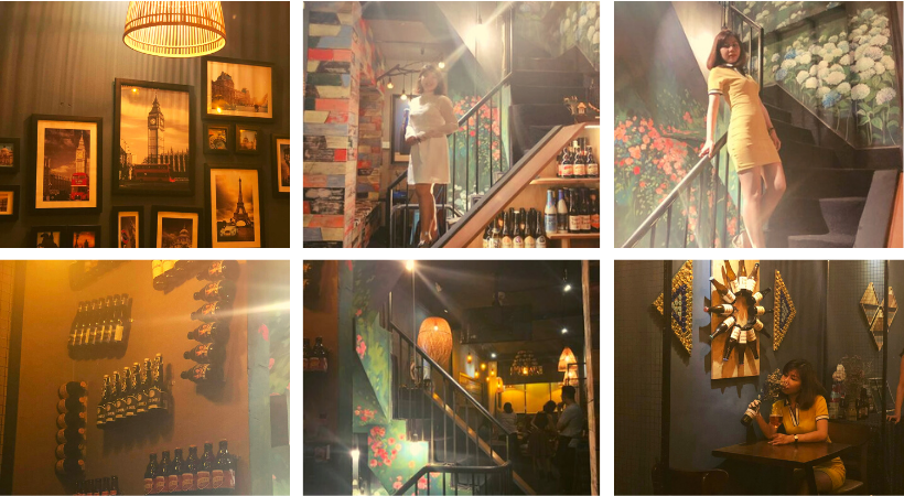 reviews facebook lagom cafe lounge hcm kieu le