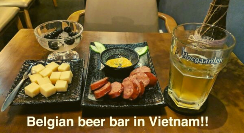 reviews facebook lagom cafe lounge hcm mick troller