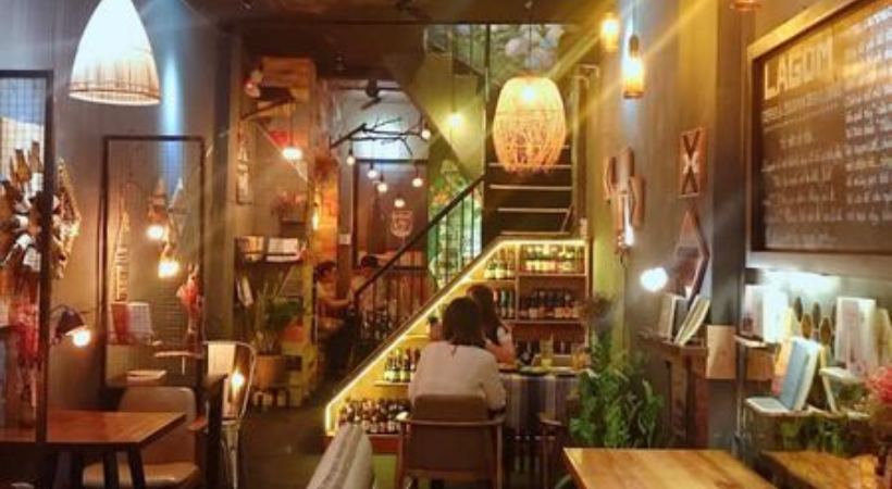 reviews facebook lagom cafe lounge hcm my pham
