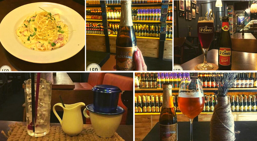 reviews facebook lagom cafe lounge hcm quy tran