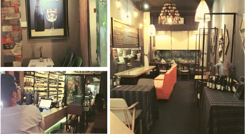reviews facebook lagom cafe lounge hcm thu huong vu