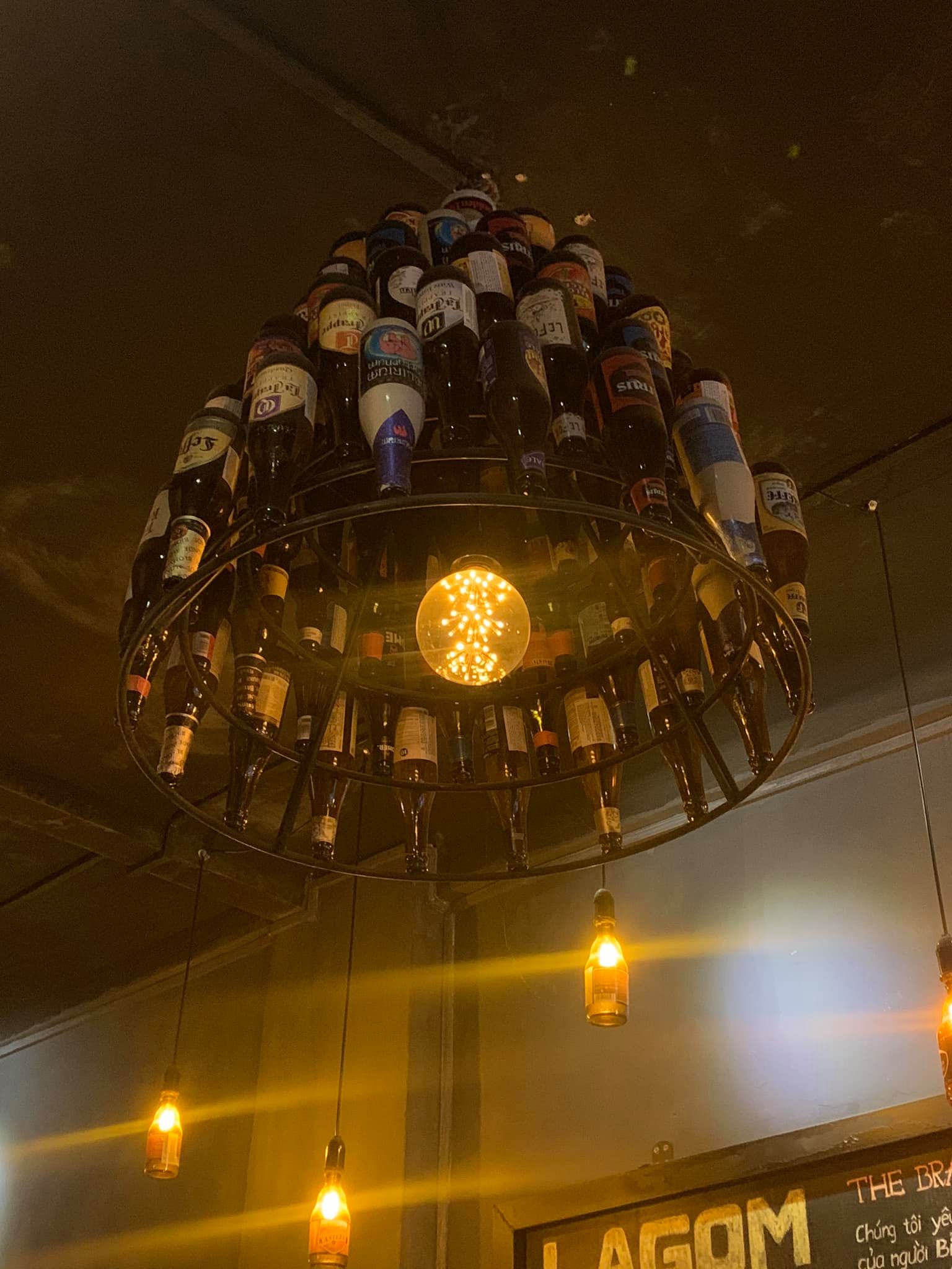 Reviews về Lagom Café từ thesmartlocal.com