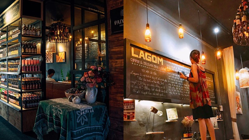 thegioididong.com review Lagom Café Top 15 quán cafe yên tĩnh, view đẹp ở Quận 3