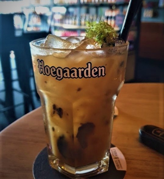 Món trà tắc olive Tây Ban Nha – Thức uống pha chế signature chỉ có tại Lagom Café Món trà tắc olive Tây Ban Nha – Thức uống pha chế signature chỉ có tại Lagom Café