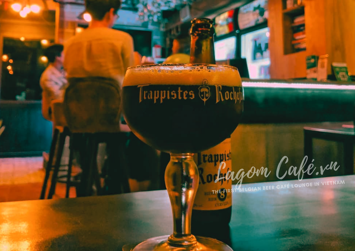 Bia Bỉ: Thức uống đặc trưng không thể thiếu của Lagom Café - Di sản Văn hóa Phi vật thể của nhân loại Bia Bỉ: Thức uống đặc trưng không thể thiếu của Lagom Café - Di sản Văn hóa Phi vật thể của nhân loại