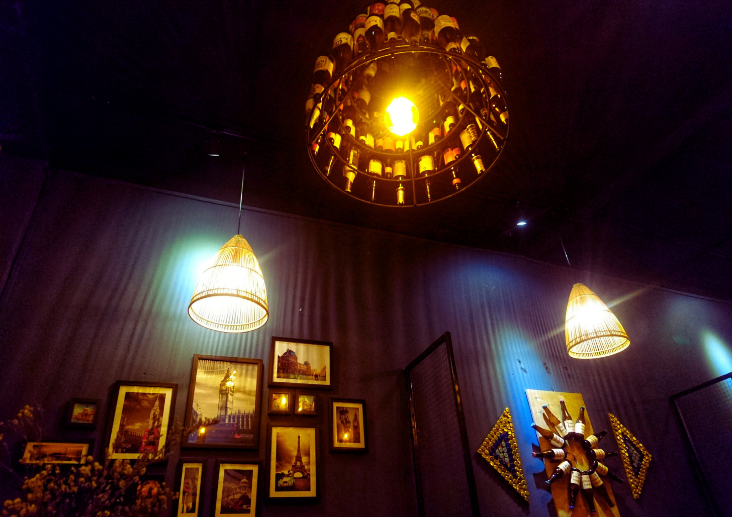 view lagom cafe quan 3 hcm