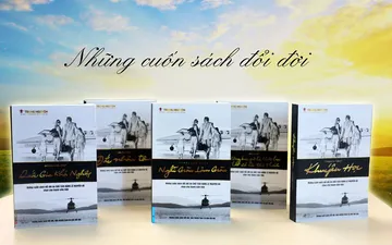 Combo 5 cuấn sách cần đọc nhất của chủ tịch Trung Nguyên Đặng Lê Nguyên Vũ