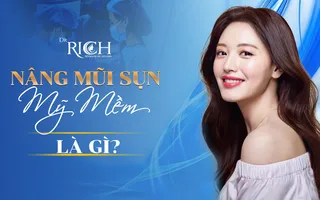 Nâng mũi sụn Mỹ mềm là gì?