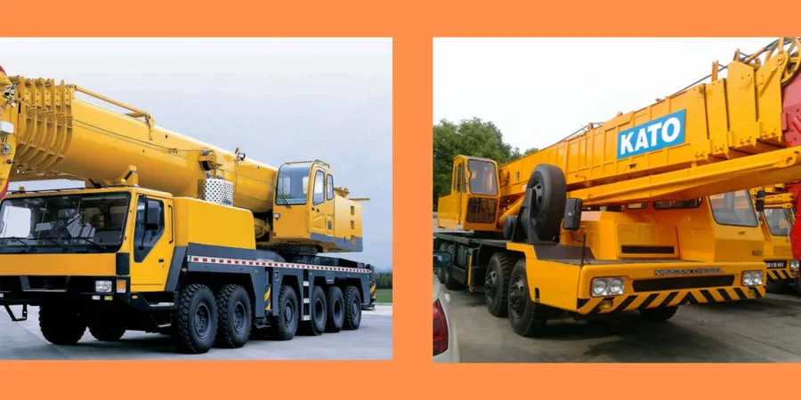Cho thuê xe cẩu chuyên dùng tại Bình Phước