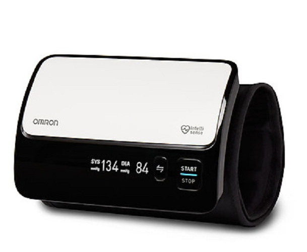 Máy đo huyết áp cao cấp Omron Smart Elite HEM-7600T (BP-7000)