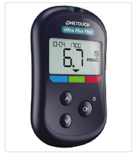 Máy đo đường huyết OneTouch Ultra Plus Flex - OTUPF