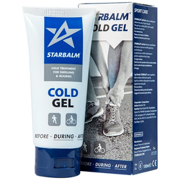 Gel làm lạnh Starbalm Cold Gel 100ml ( Hỗ trợ phục hồi chấn thương