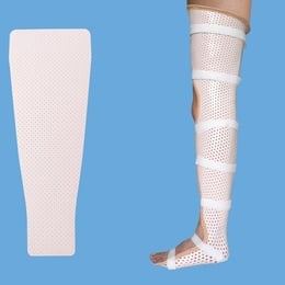 Nhựa nhiệt dẻo – Nẹp cố định đùi bàn chân thẳng