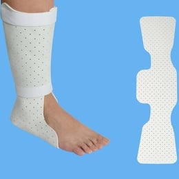 Nhựa nhiệt dẻo – Nẹp cố định cổ chân hai bên