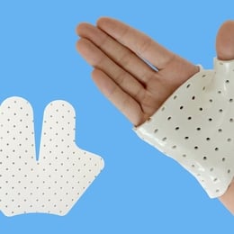 Nhựa nhiệt dẻo (Thermoplastic Sheet) – Nẹp ngón tay cái