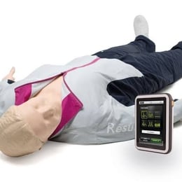 Mô hình mô phỏng bênh nhân nâng cao thực hành hồi sức cấp cứu LAERDAL