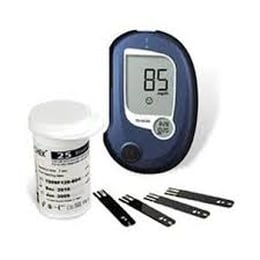 Máy đo đường huyết Clever Chek TD-4230