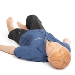Mô hình mô phỏng bệnh nhân nhi toàn thân LAERDAL SimJunior