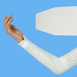 Nhựa nhiệt dẻo – Nẹp cố định cánh tay (Stability type)
