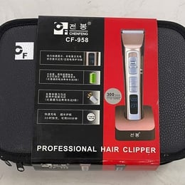 Tông đơ cắt tóc CHENFENG CF – 958 cắt êm, mạnh (SALE)