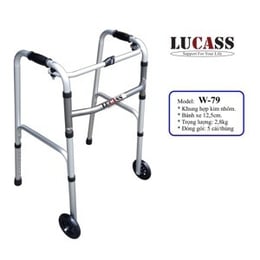 Khung tập đi Lucass W-79