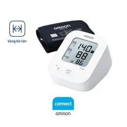 Máy đo huyết áp tự động EZ BT Large [HEM-7183T1-L] (cũ HEM-7143T1)