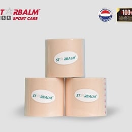 Băng quấn lót Starbalm Underwrap Tape 6cm x 20m