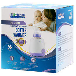 Máy hâm sữa BIOHEALTH BH8110