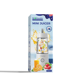 Máy xa sinh tố cầm tay BIOHEALTH Mini Juicer