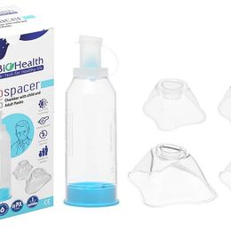 Buồng đệm khí dung BIOHEALTH van 2 chiều BH05