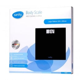 Cân điện tử sức khỏe SANITY S6404