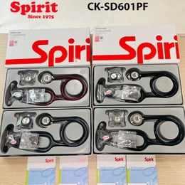 Ống nghe y tế 2 mặt SPIRIT cao cấp CK - SD601PF