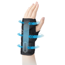 Đai bó cố định cổ tay A Wrist Guard