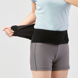 Đai hỗ trợ vùng thắt lưng Pita Coru Wide (Bản rộng)