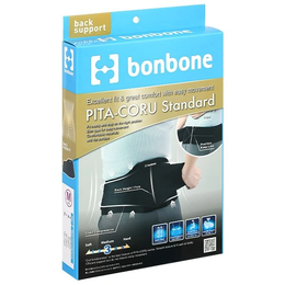 Đai hỗ trợ vùng thắt lưng Standard Pita Coru (Bản tiêu chuẩn)